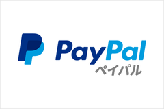 PayPalのロゴ