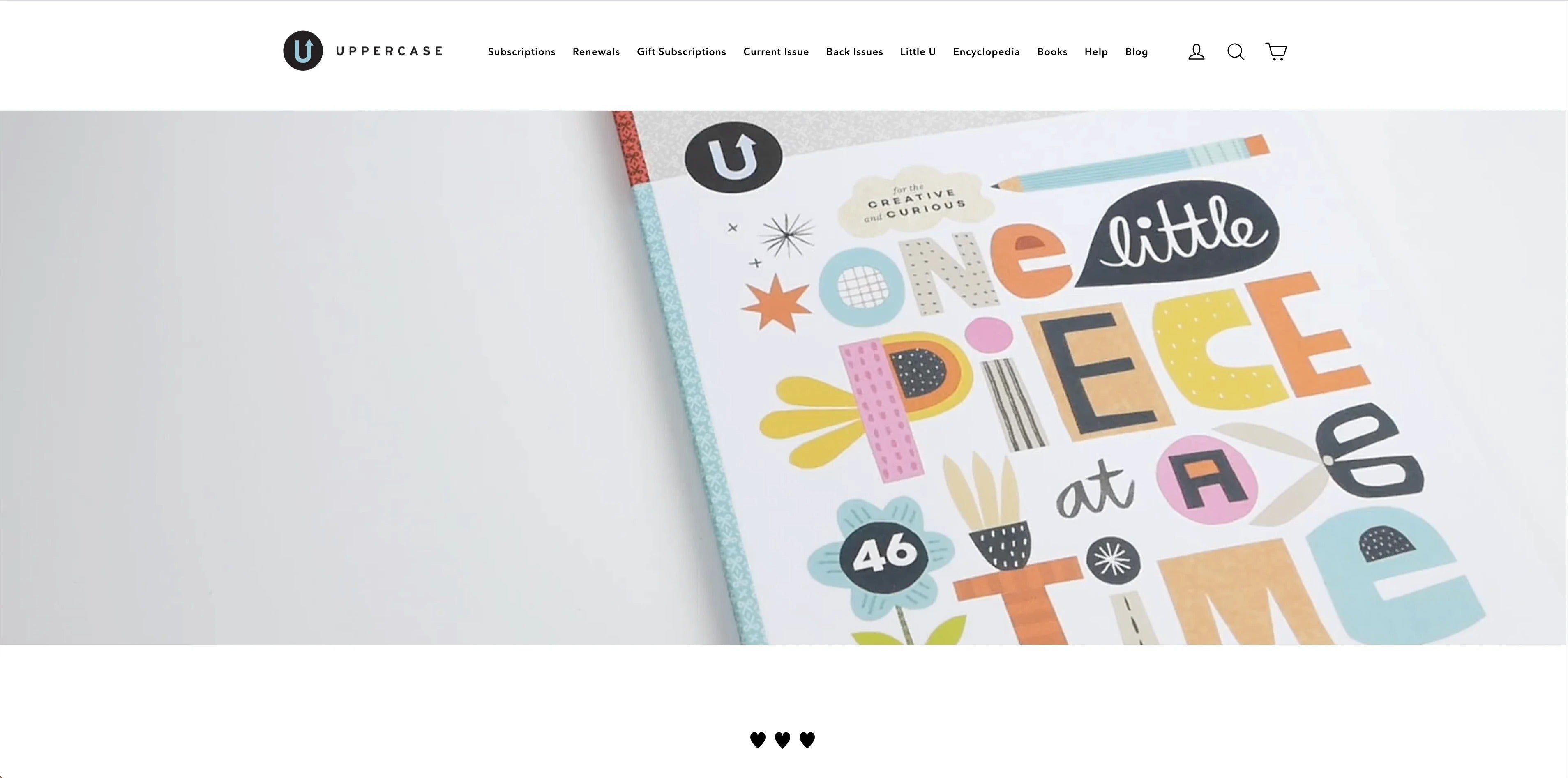 uppercase magazine