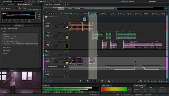 adobe audition