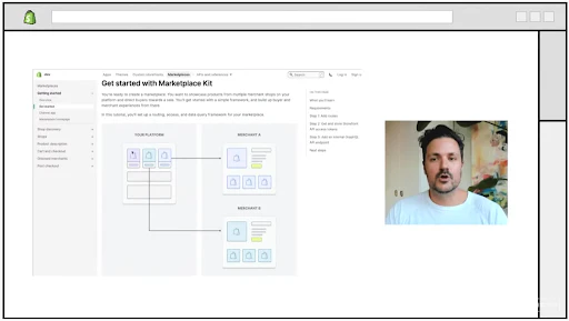 Shopify Marketplace Kit