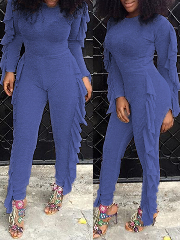 business formal jumpsuit