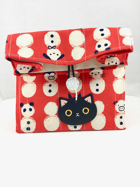 Meowy Catmas Cat Lover Gift Bag