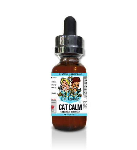 Cat Calm Formula Cat Product Two Crazy Cat Ladies