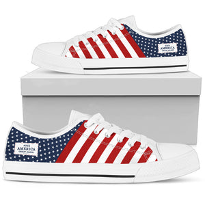 women's low top sneakers