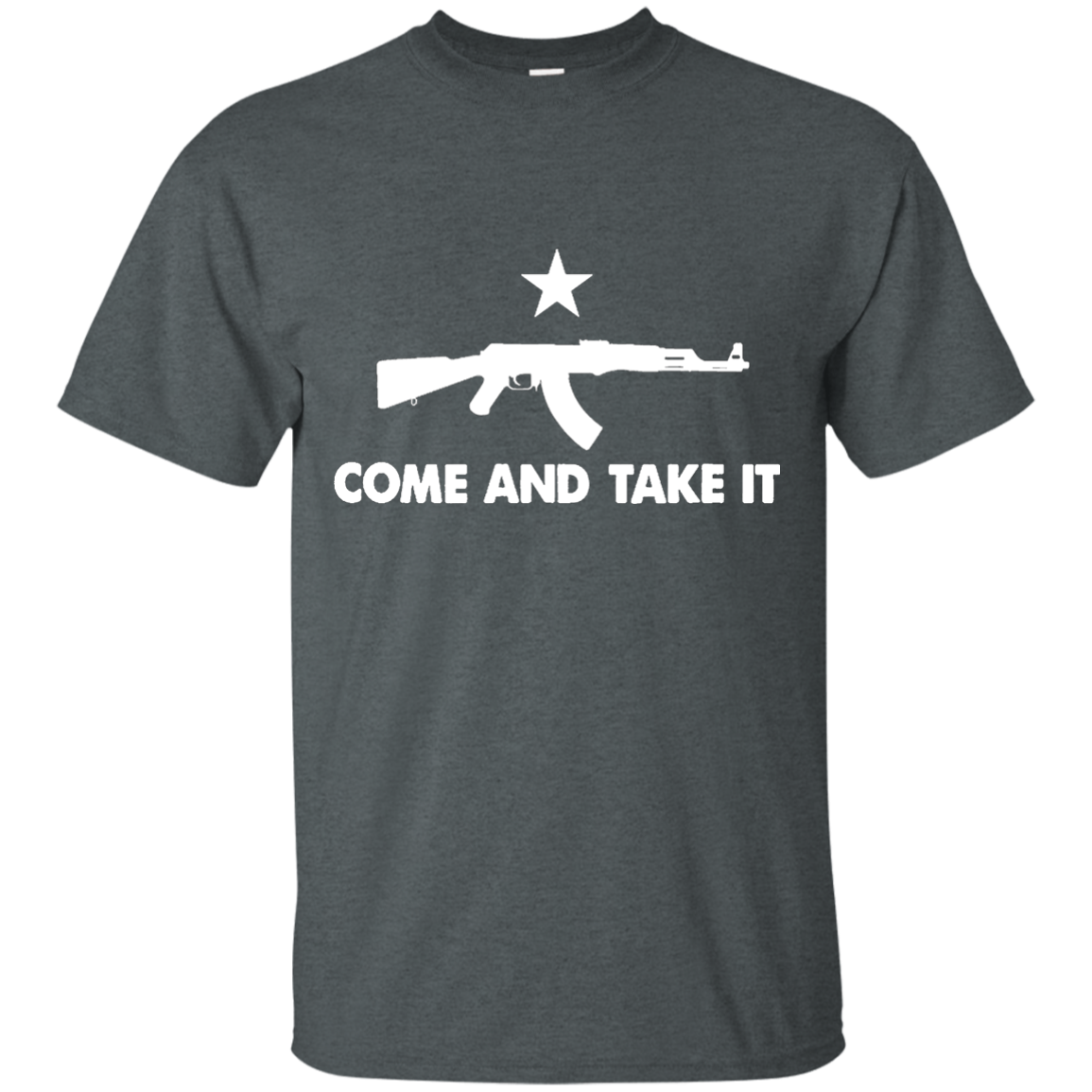 Come and Take It Shirt – PRW