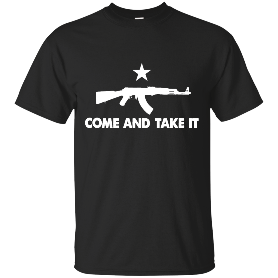 Come and Take It Shirt – PRW