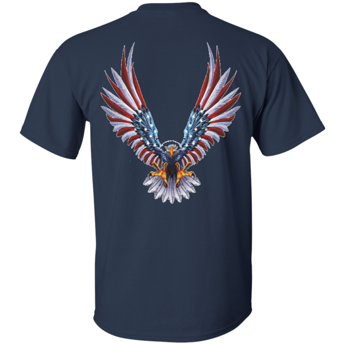 USA Pride Eagle Apparel – PRW