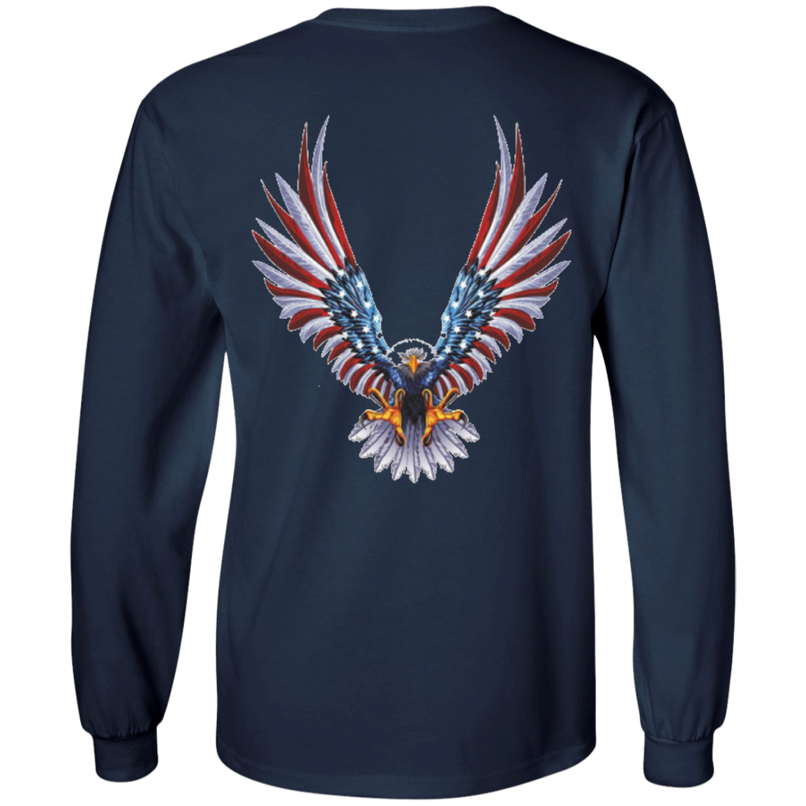 USA Pride Eagle Apparel – PRW