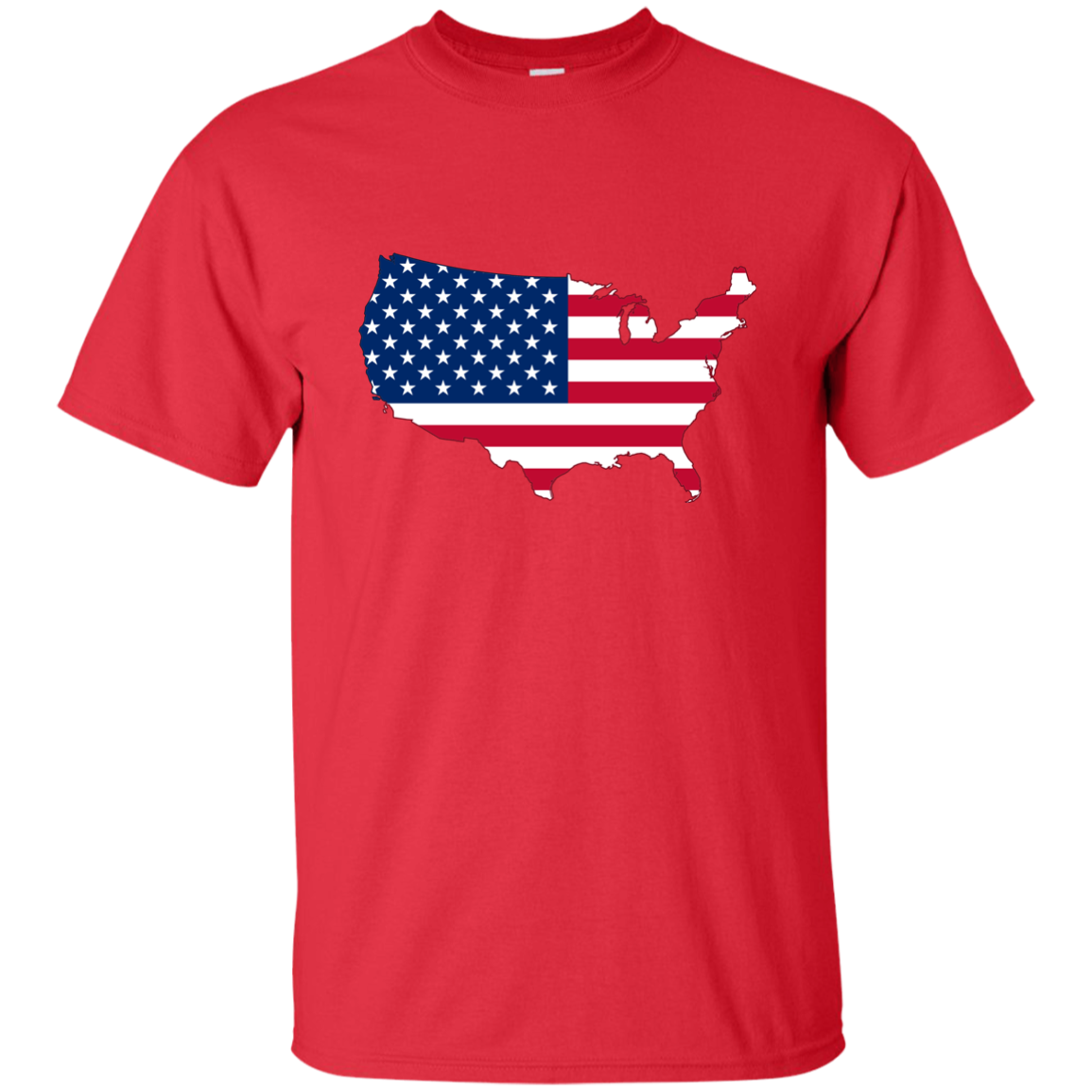 USA Flag Apparel – PRW