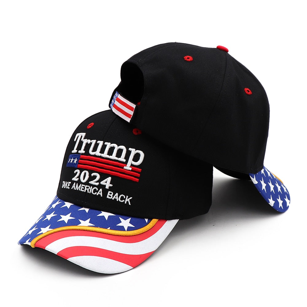 Trump 2024 - Take America Back Caps – PRW