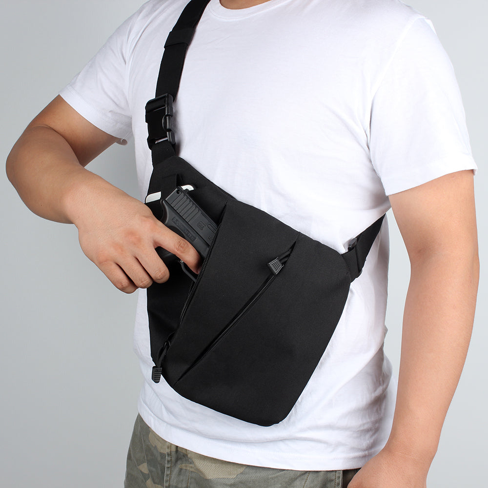 Concealed Multifunctional Tactical Holster/Bag – PRW