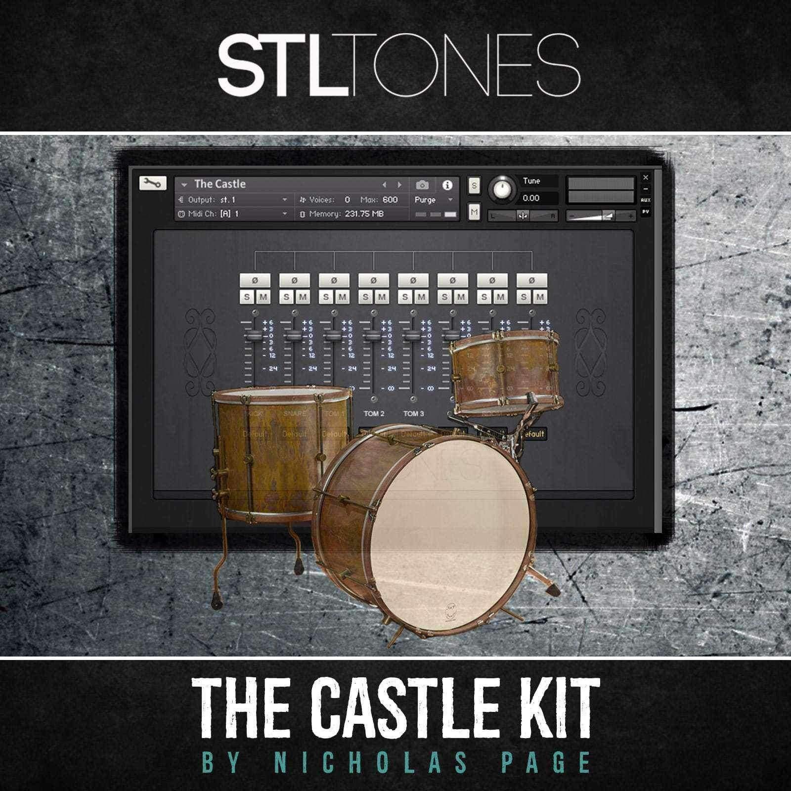 Stl tones. STL Tones (STL TONEHUB, STL tonality). STL Tones Orange. STL Tones Bill Kelliher Pack.