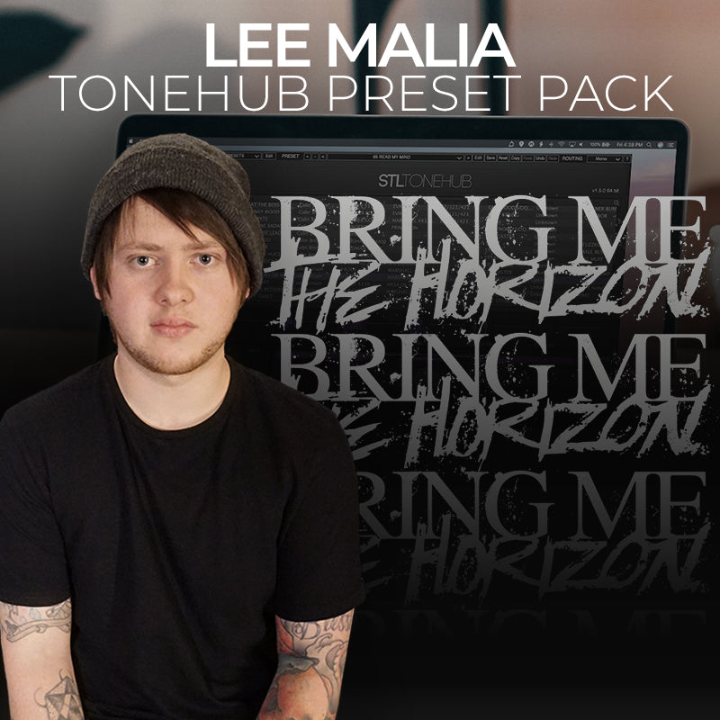 Lee Malia (BMTH) - Tonehub Preset Pack – STL Tones