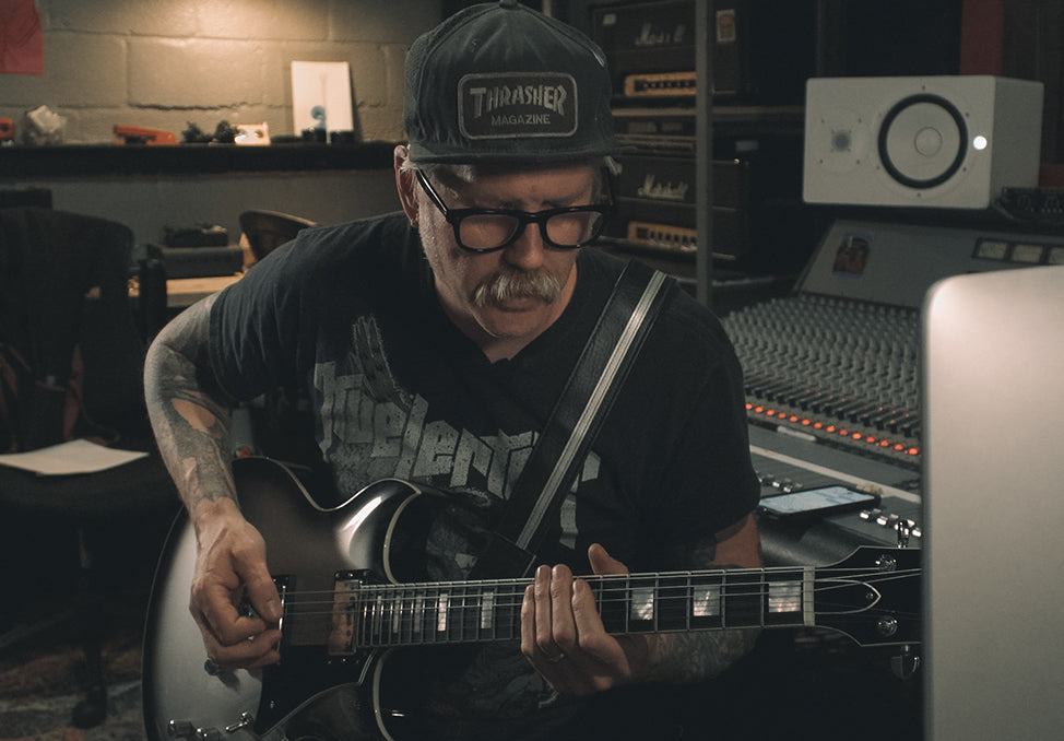 Bill Kelliher (Mastodon) - ToneHub Preset Pack