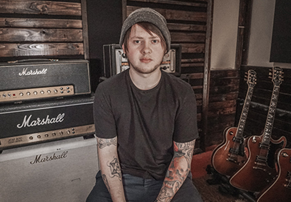 LEE MALIA - (BRING ME THE HORIZON) KEMPER PACK – STL Tones