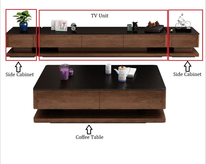 Tv Unit And Coffee Table - Archive Tv Stand Coffee Table In Nairobi Central Furniture Amini Furniture Jiji Co Ke / Produced in denmark, these modern tv shelves, cabinets, benches and tables not only provide a contemporary combine your designer tv unit with a matching bookcase, coffee table and side table for a cohesive living room look.