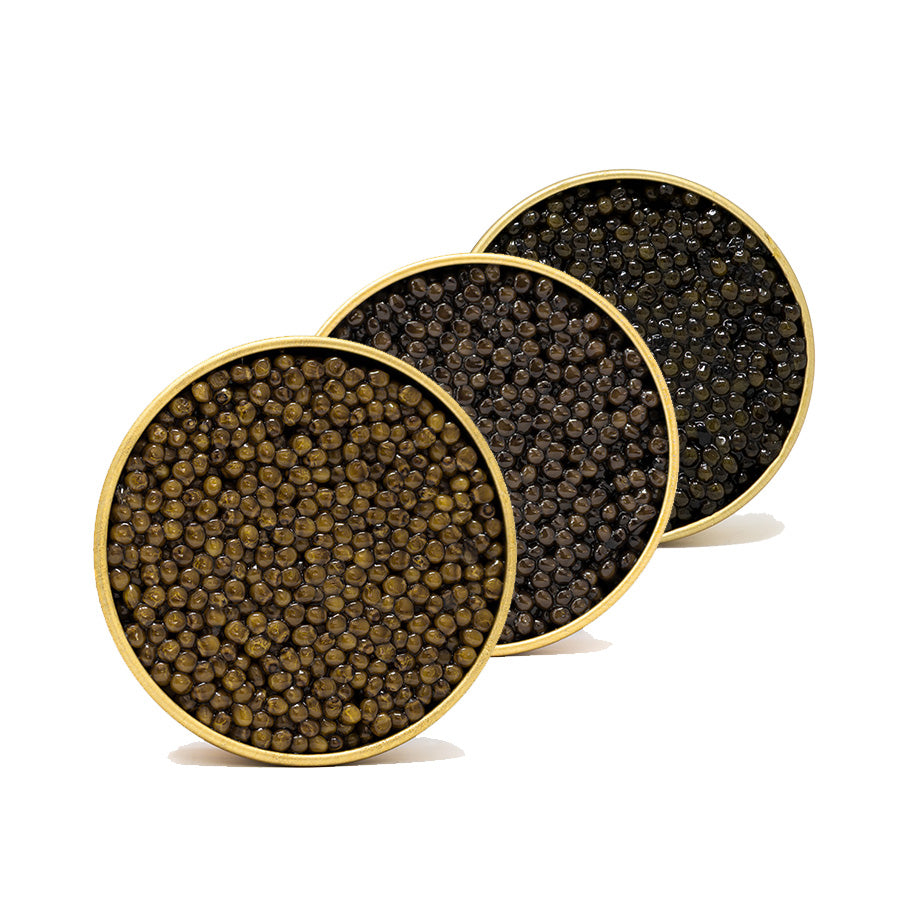 Dorasti Caviar Sampler - Dorasti Caviar product image