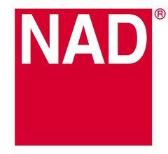 NAD Electronics logo