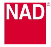 NAD Electronics Logo
