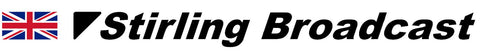 Stirling Broadcast Speaker Logo 