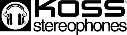 Koss Stereophones Logo