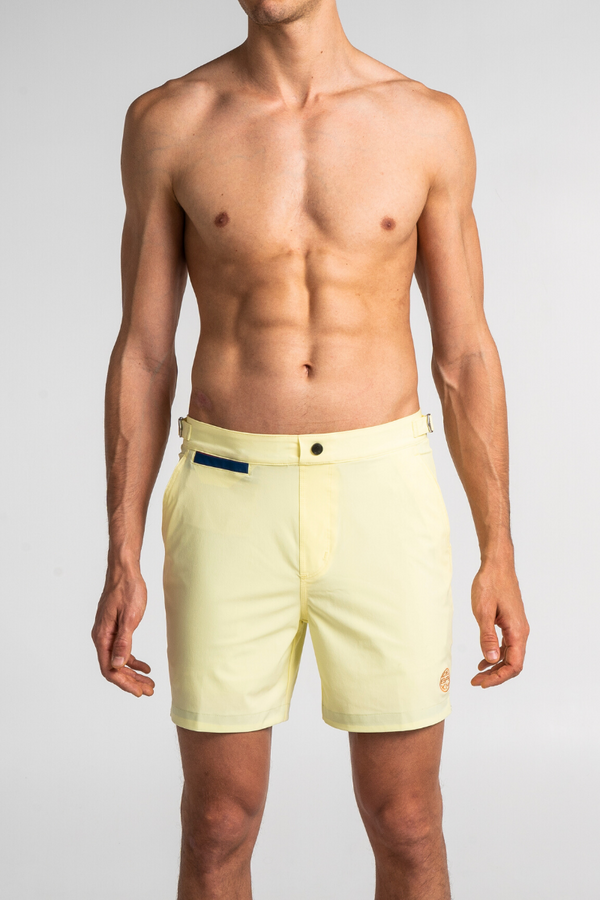 Debayn Men's Beachwear | Swim Shorts | Swim Trunks | Polo Shirts