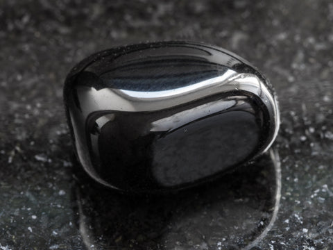 black-agate-stone