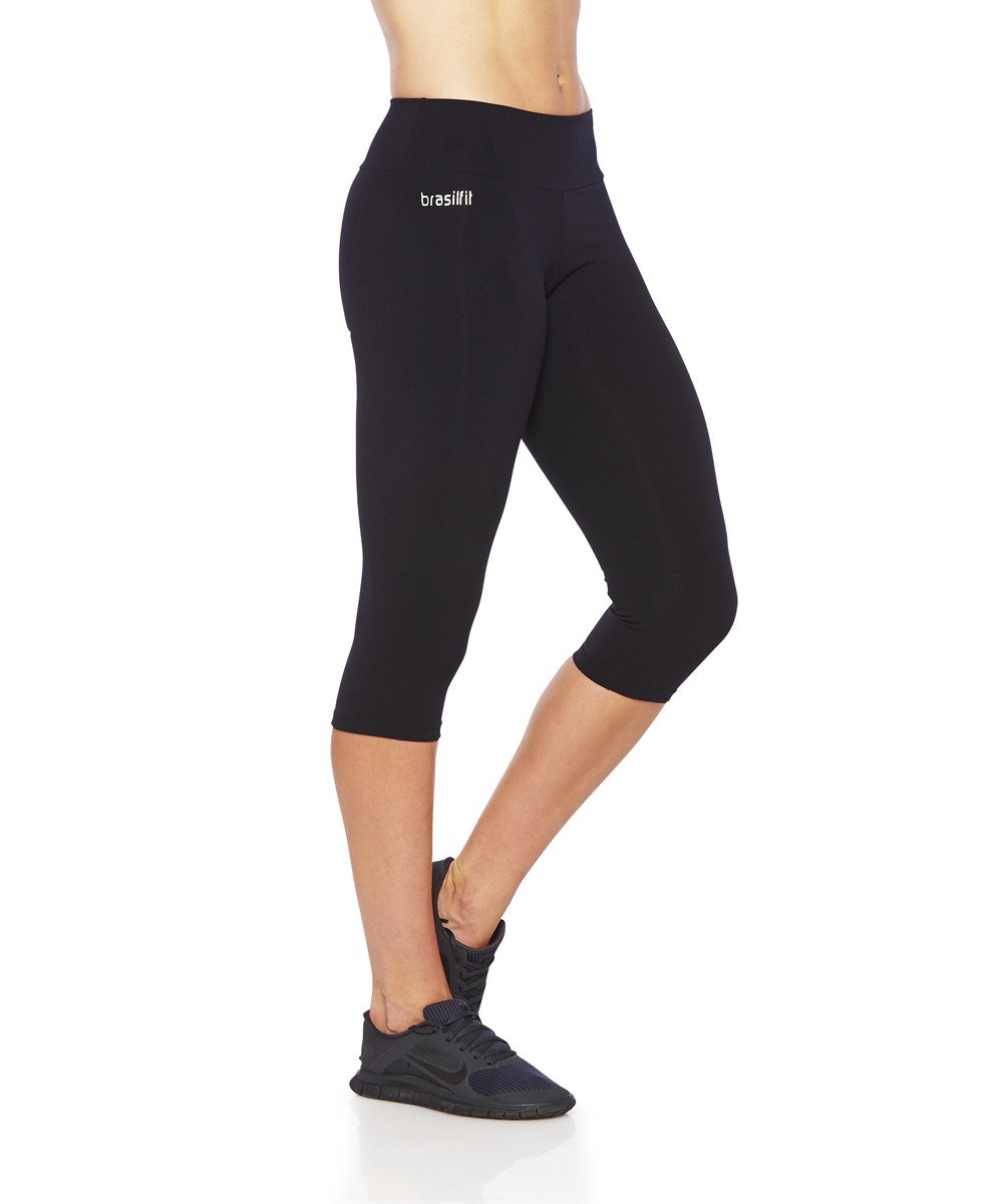 Legging Full Length - Ciré, Black