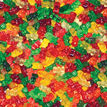 gummy bears