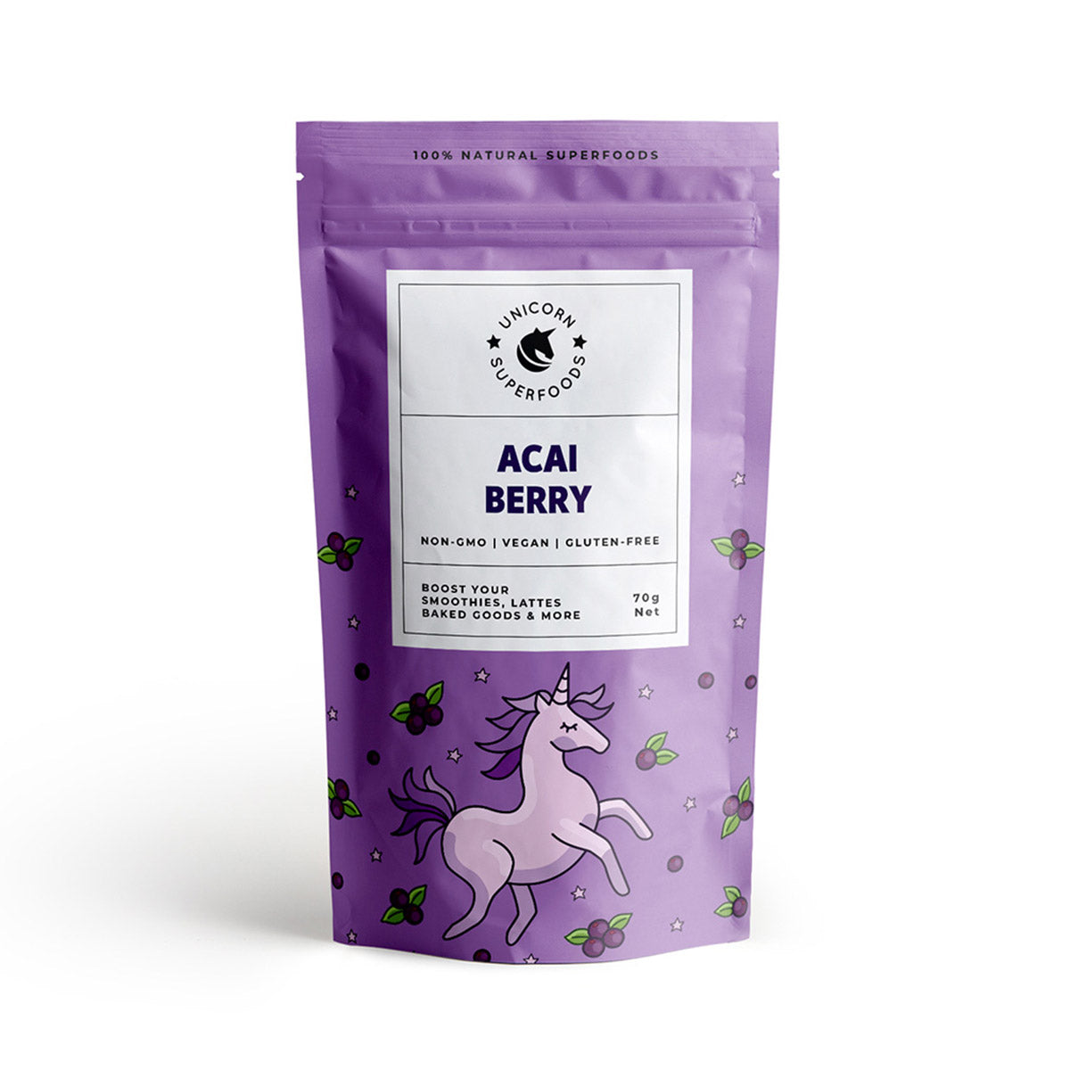 Acai berry superfood