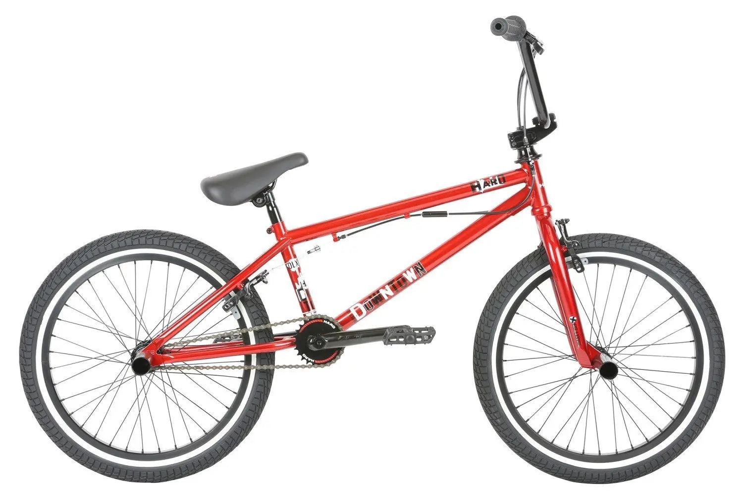 haro downtown 26 bmx bike 2019