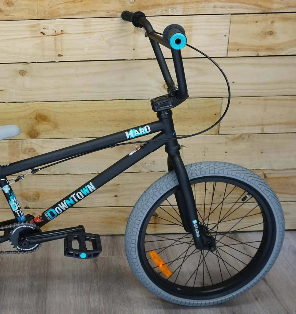 2019 haro downtown bmx bike