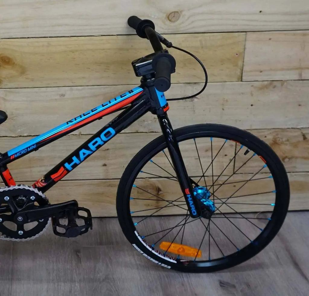 2019 haro annex bmx bike