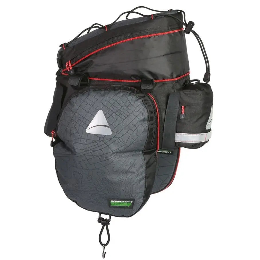 Axiom Seymour Oceanweave 13+ Seatpack Bag