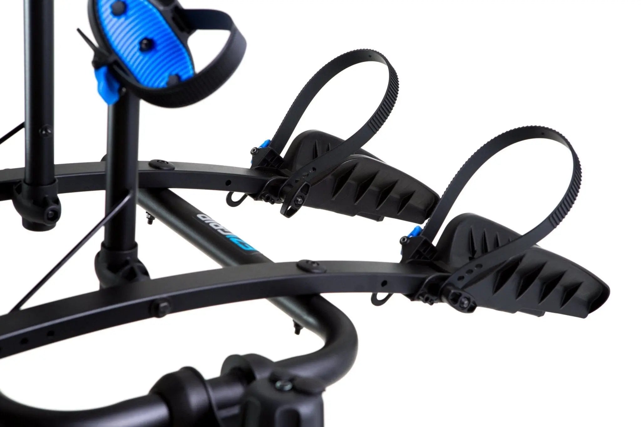 Ezigrip Enduro 2 bike rack with light board 