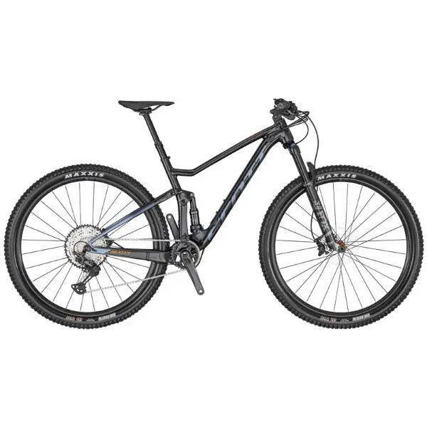 2020 Scott Spark 940 Black– Pitcrew.nz