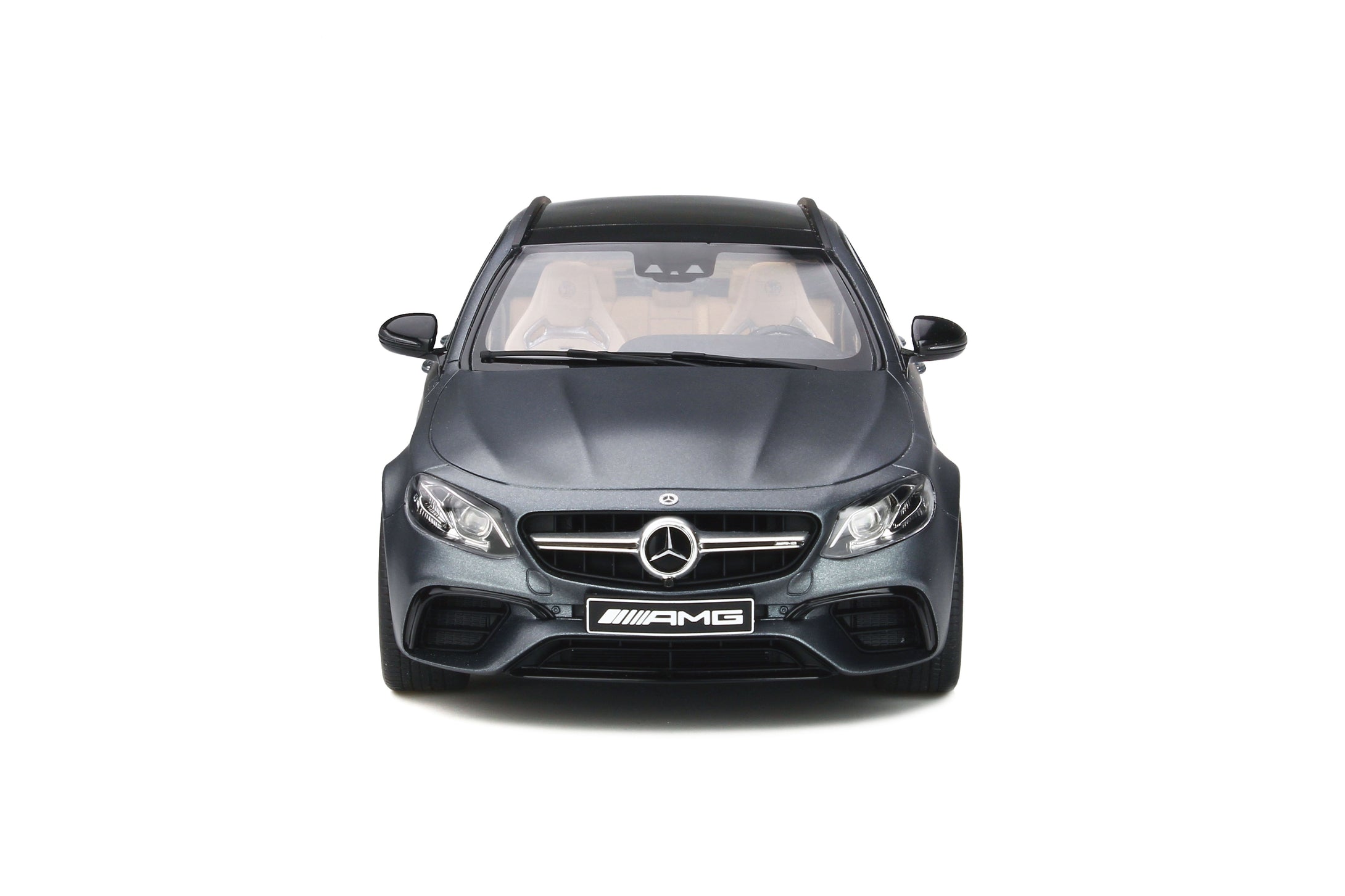 Gt Spirit 1 18 Mercedes Amg E63 S T Modell 19 Grey Gt232 Yomacarmodel