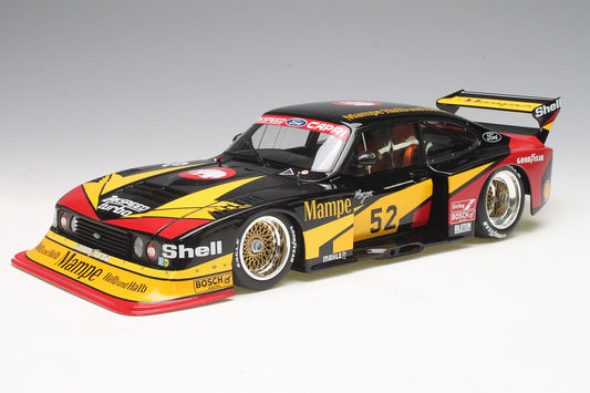 Minichamps 1:18 Ford Capri Turbo Gr.5 1979 100798600 – YomaCarModel