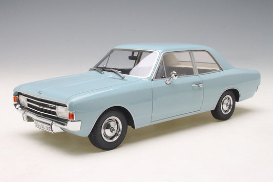 Minichamps 1:18 Opel Rekord C Coupe 1966 Red 107047020 – YomaCarModel