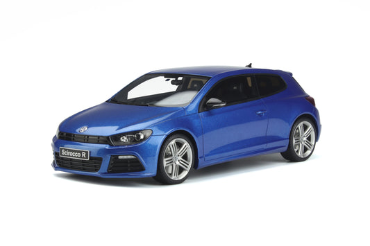 OTTO 1:18 2014 Volkswagen Golf A7 R400 Concept OT925 – YomaCarModel