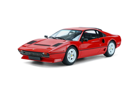 GT Spirit 1:18 1993 Ferrari 348 GTB Red GT331 – YomaCarModel