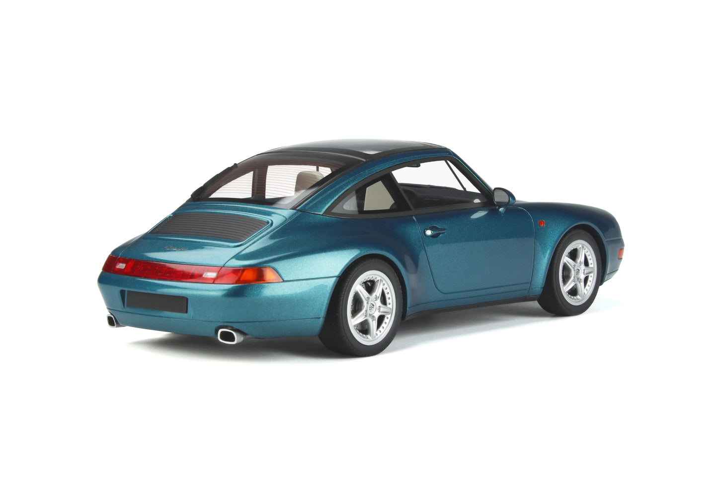 GT SPIRIT PORSCHE 911 CARRERA 4S 993台限定品-