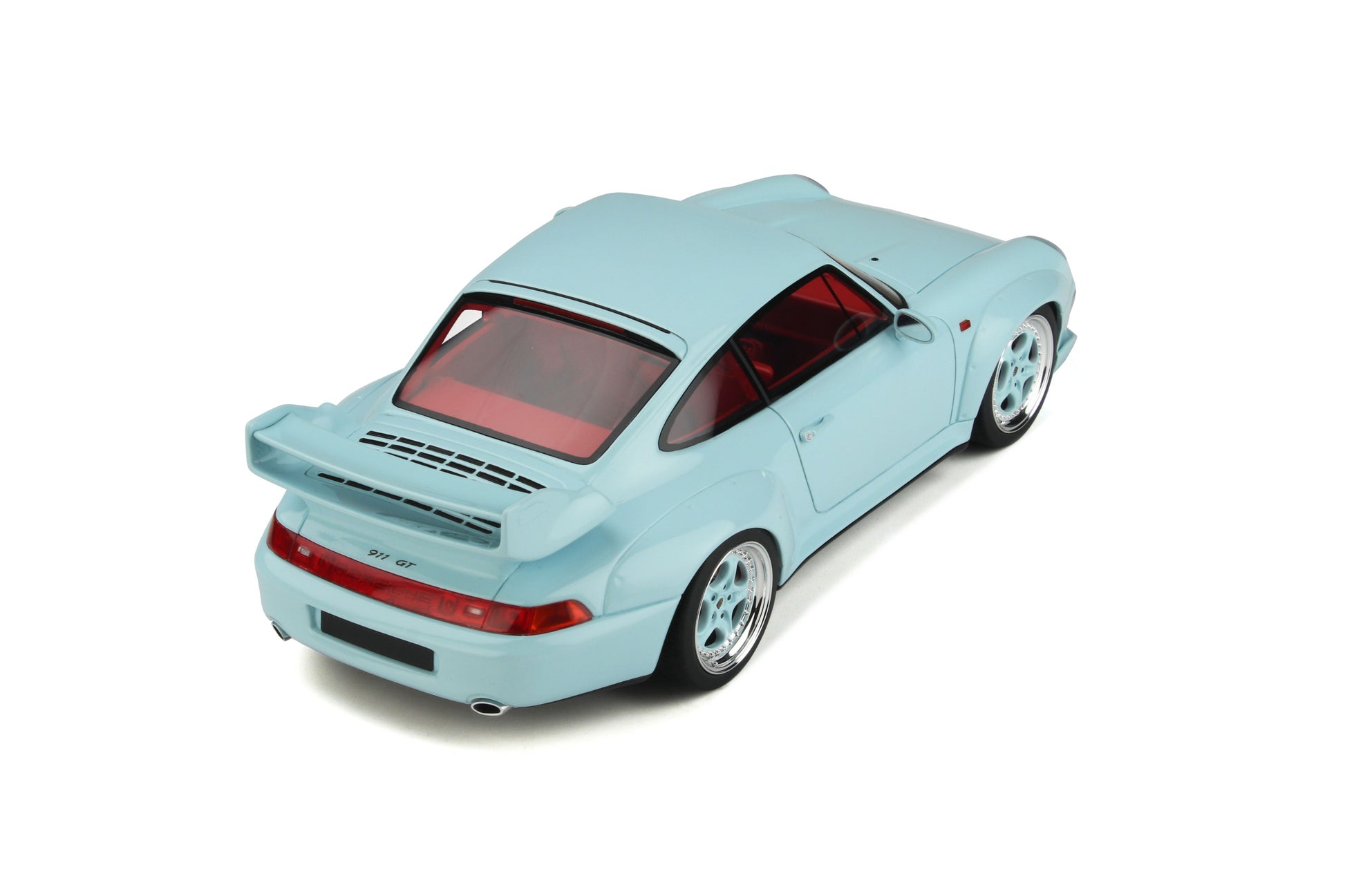 △完売！世界限定999台！GT-Spirit 18 ポルシェ Porsche 911 993 GT