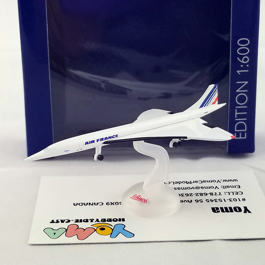 AIRFRANCE モデルプレーン 1:250 www.ctag.pt