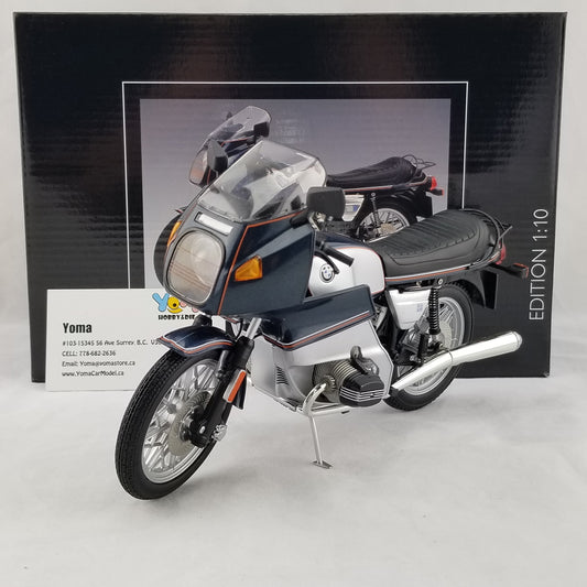 Schuco 1:10 BMW S 1000 RR Motorcycle 450666300 – YomaCarModel