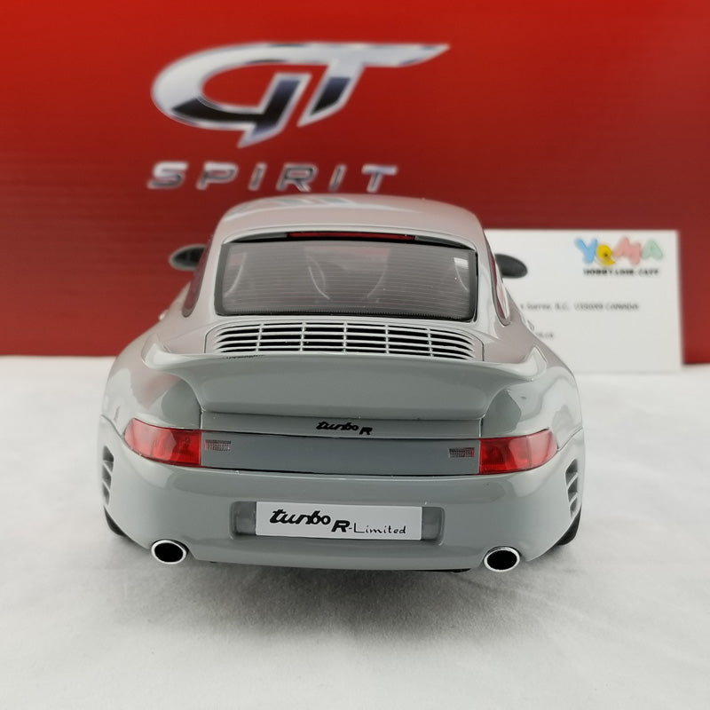 人気商品は-•999台 GT-Spirit 1/18 •ポルシェ P - lab.comfamiliar.com