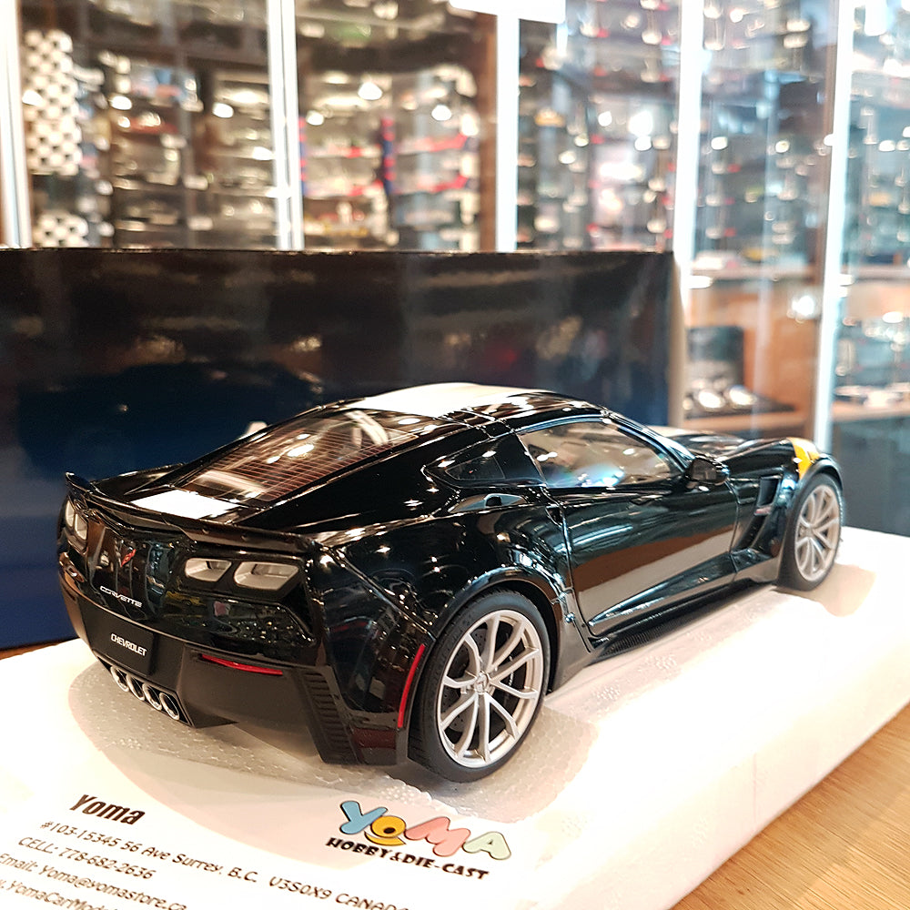 autoart corvette grand sport