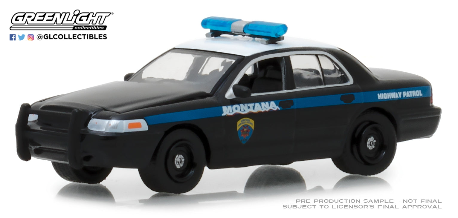 greenlight hot pursuit series 29