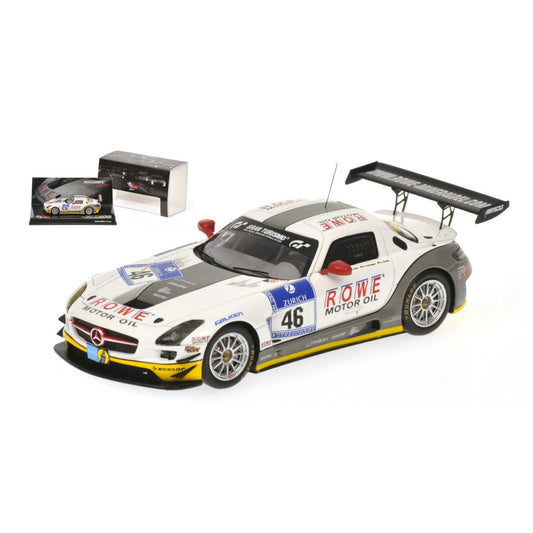 Minichamps 1:43 BMW M235I Racing Mathol Racing E.V. Avia Racing