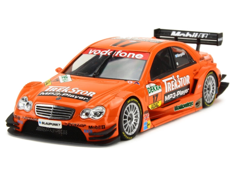 Minichamps 1:43 Mercedes-Benz C-Class Jean Alesi Team Persson 